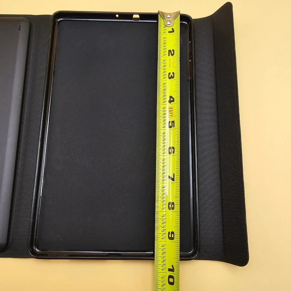 Universal Tablet‎ Case with Detachable Magnetic Bluetooth Keyboard Cover